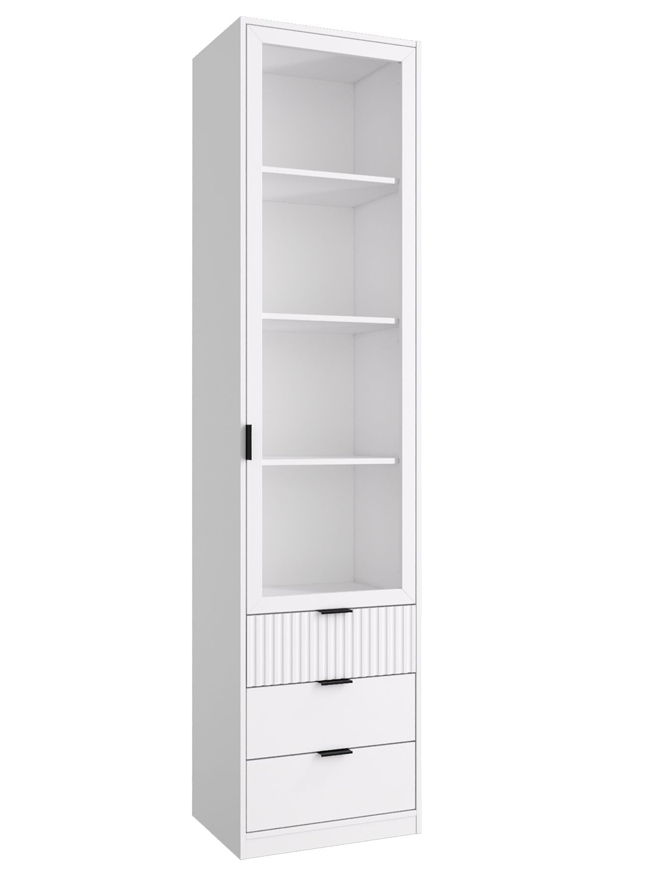 Книжные шкафы 8 полок